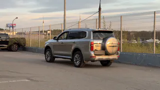 6 млн рублей выкинул на ветер: честный отзыв владельца внедорожника Tank 500 - прозрел после покупки и пожалел