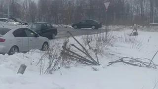 Брянских водителей предупредили о камере в Путёвке