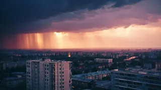 Сильная жара и град обрушится на Челябинскую область