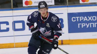 Нижнекамский хоккейный клуб «Нефтехимик» сообщил о том, что заключен новый контракт с чешским форвардом 