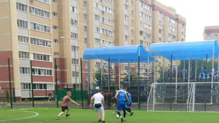 В Пензе стартовали военно-патриотические сборы "Гвардеец"