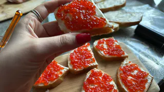 Купила горбушу на удачу — внутри оказалась икра на 500 рублей: показываю, как вычислить такую в магазине