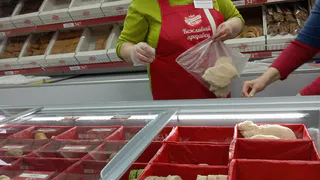 Когда не хочется готовить все самой, иду в "Ермолино": полуфабрикаты и продукты, которые рекомендую к покупке