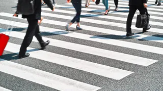 В Пензе массово проверят пешеходов