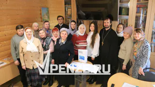 Одно из чудес Пензенского храма: вышел третий выпуск Ахунского альманаха