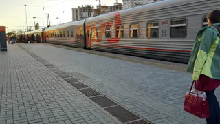 В Рязанской области пассажиры все чаще пользуются железнодорожным транспортом