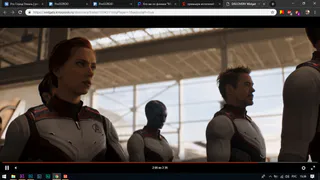 Тест: Кто ты из фильма "Мстители Война Бесконечности"