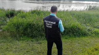 В Рязани пруд на придомовой территории стал местом гибели человека