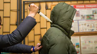 Жестокое убийство: арестован сасовец, зарезавший своего знакомого