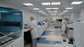 Дефицит: в Рязанской области зафиксировали нехватку тест-систем на коронавирус