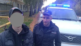 В Рязани 22-летний парень раскладывал наркотики на Прижелезнодорожной