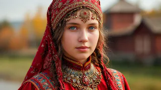 Какими именами называли девочек на Руси? И какие женские русские имена дошли до наших дней