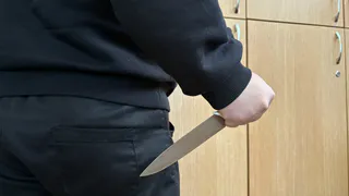 В Коми мужчина остался жив после серии ножевых ударов