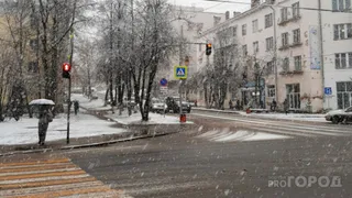 В выходные в Челябинской области синоптики обещают дождь, снег и гололедицу