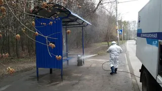 Коронавирус в районах Рязани: Московский - лидер по числу заражений