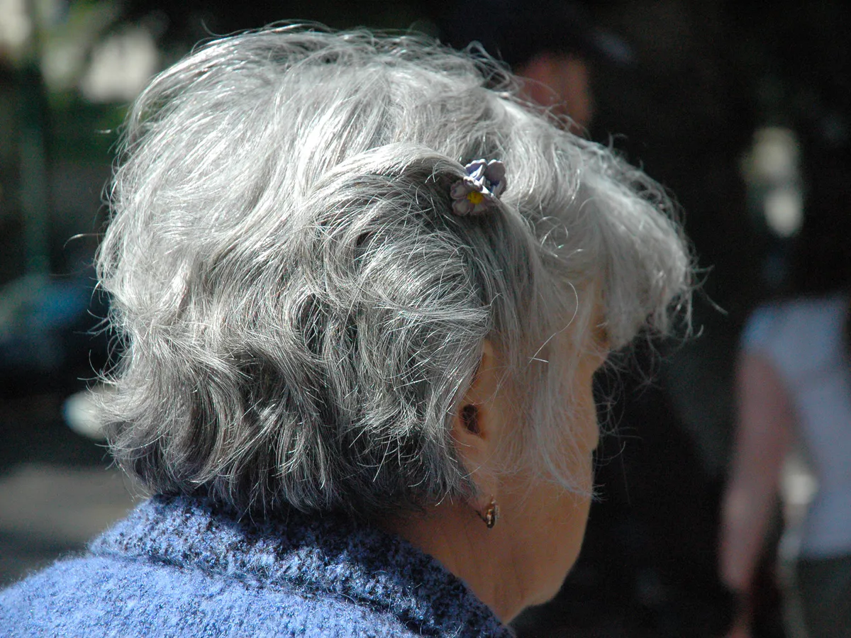 Химическая окраска в прошлом: как куркума справляется с сединой и даёт эффект ламинирования