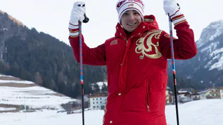 Лыжник из Коми Иван Голубков готов к стартам на Паралимпиаде в Италии