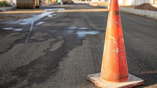 Во Владимирской области обновлены дорожные участки до Лунево и Ладоги