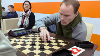 Турнир по русским шашкам среди инвалидов прошел в Магнитогорске: победители получили награды и признание