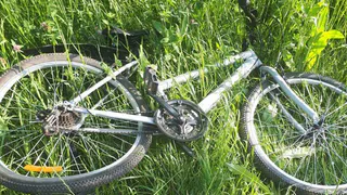 Под Рязанью Chevrolet Lanos мальчика 10 лет на велосипеде