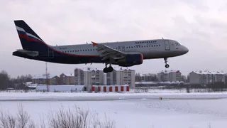 Боинг посадили в Сыктывкаре из-за драки на борту