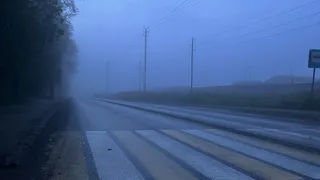 Челябинскую область накроют дожди и похолодание в последний летний выходной