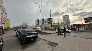 На дороге в Клепиковском районе идут ремонтные работы