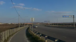 По отчётам дорогу почистили, а по факту — нет: жители пожаловались на трассу Тума—Колесниково—Акулово