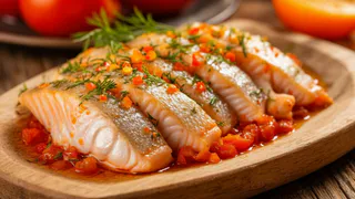 Из самой дешевой соленой рыбы готовлю такую вкусноту, пальчики оближешь. Рецепт невероятно вкусной закуски