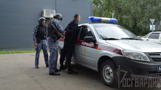 42-летний разъяренный пензенец «избил» банкомат