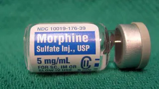 Наркоконтроль: пятерых жителей Нижнекамска задержали за употребление морфина