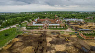 Московские активисты просят помощи для проведения субботника в усадьбе Старожилово