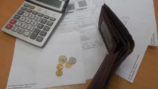 Рязанцы должны банкам более 75 миллиардов рублей