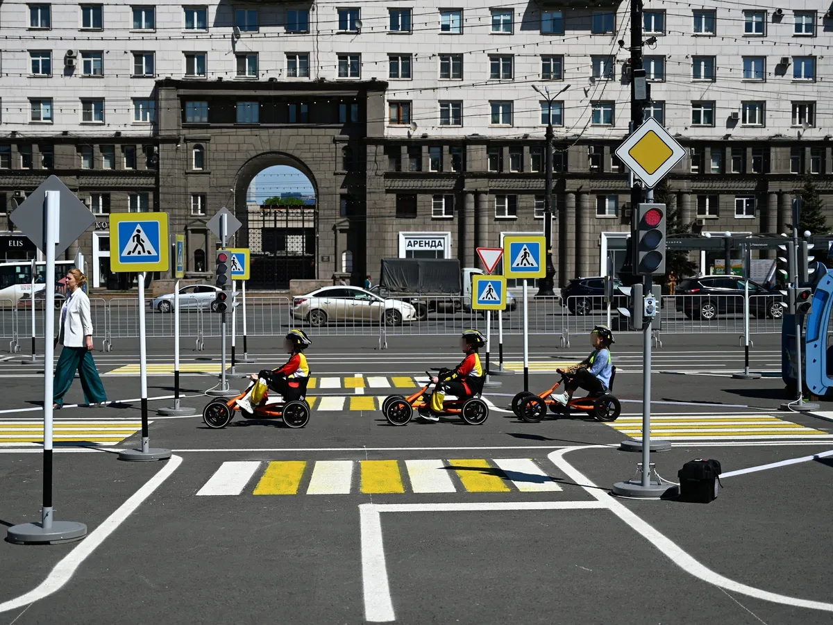 В Челябинской области запускают масштабную кампанию «МотоВелоСиМ» для защиты детей на дорогах