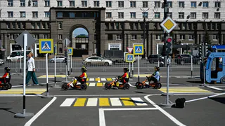 В Челябинской области запускают масштабную кампанию «МотоВелоСиМ» для защиты детей на дорогах