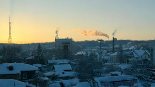 Жители мкр. Шуист просят освободить их дома и дороги от снежного плена