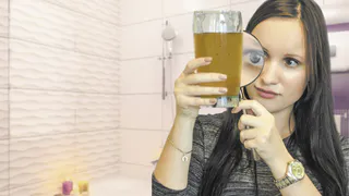 Вода на Московском снова станет чистой – в Рязанском водоканале просили немного потерпеть