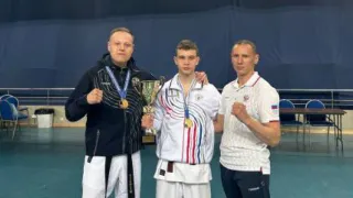 Лейтенант полиции из Чувашии стал чемпионом России по японскому карате