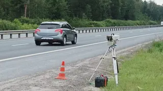 Передвижные комплексы фиксации нарушений начнут работу на новых участках дорог региона