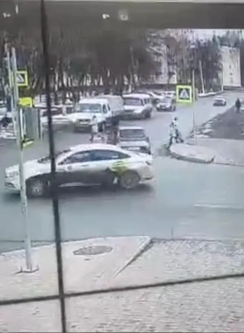 В Нижнекамске водитель сбил ребенка и скрылся