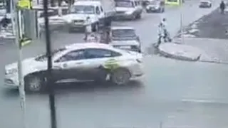 В Нижнекамске водитель сбил ребенка и скрылся