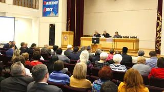 В Нижнекамске прошло заседание Общественного Совета при УМВД России по Нижнекамскому району