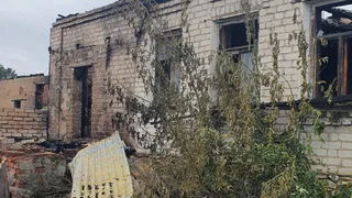 Все живы: в Спасском селе сгорели два дома