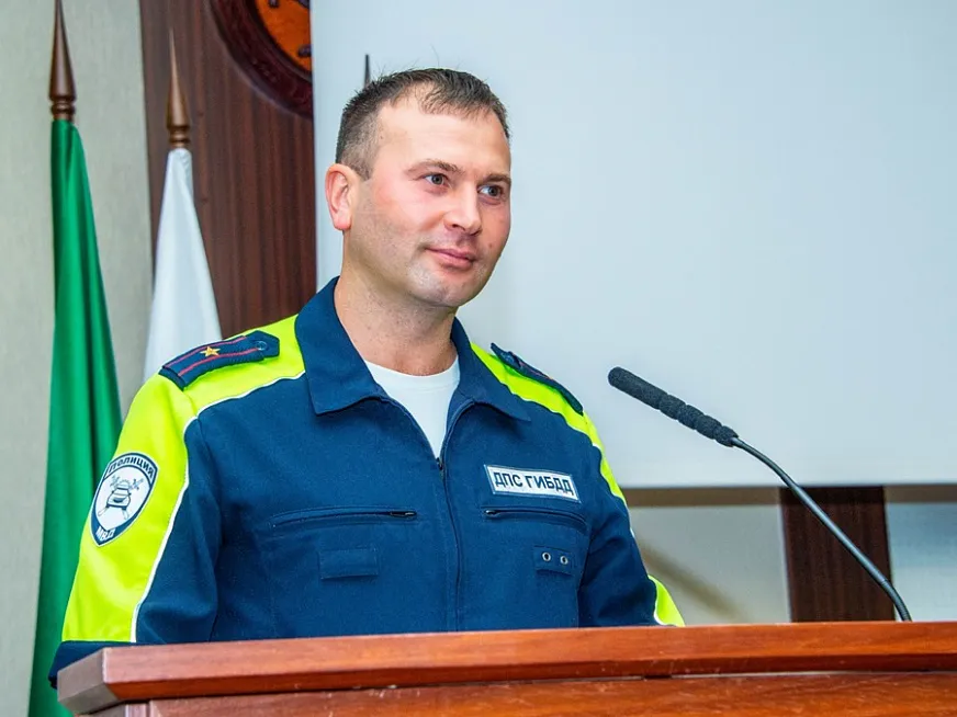 За 8 месяцев в Нижнекамске произошло 117 ДТП, 9 человек погибли, 131 - получили травмы