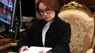 Складывается безвыходная ситуация: Эльвира Набиуллина предупредила россиян, имеющих вклады и кредиты