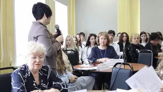 Во Владимире прошло заседание по вопросу создания комфортной среды для людей с инвалидностью