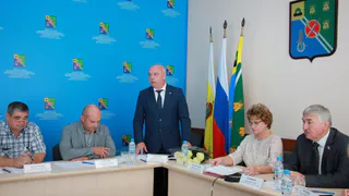 Выбран глава Рыбновского района: им стал Андрей Горелов