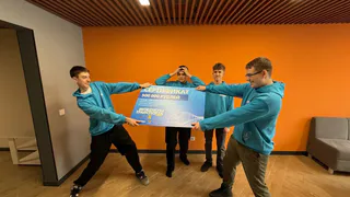 Юные инженеры из Магнитогорска выиграли полмиллиона рублей на всероссийском конкурсе