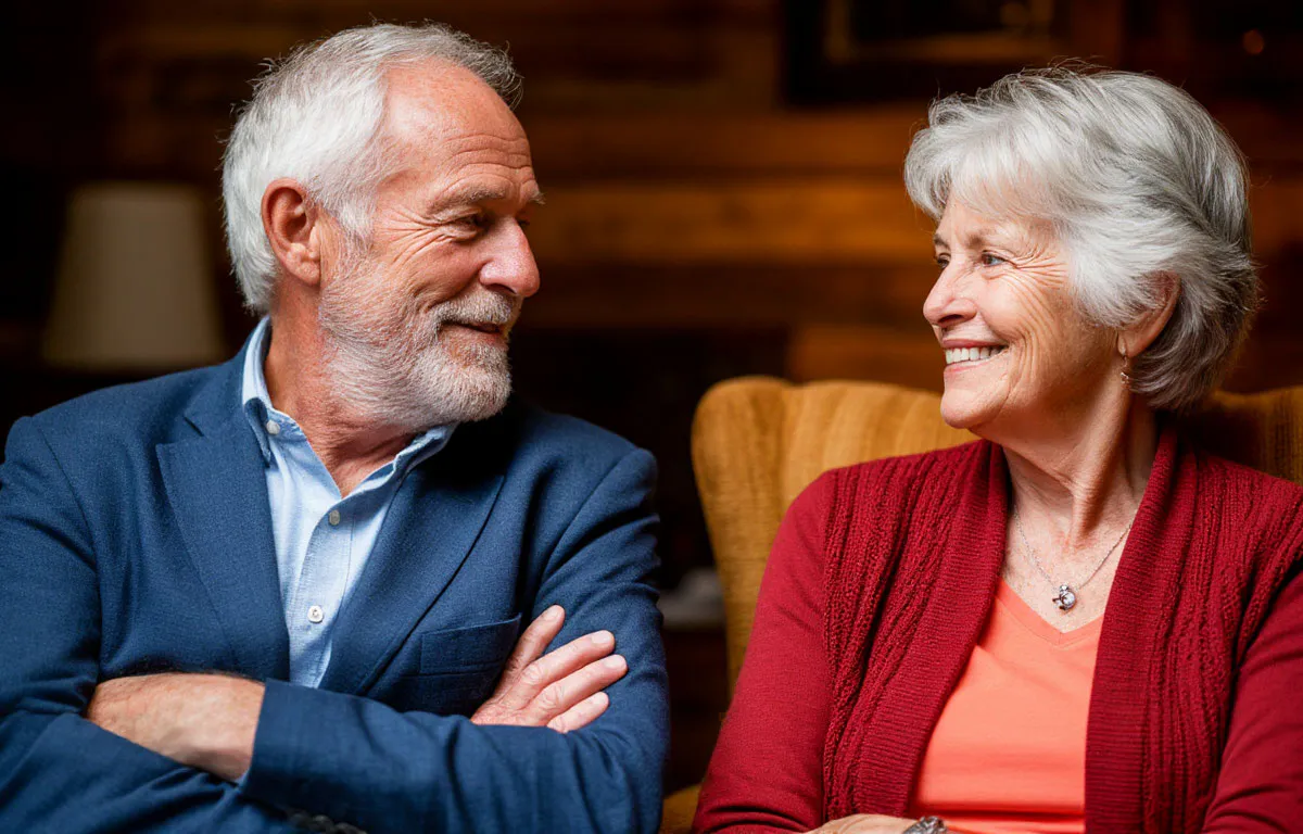 Если вам за 60 — никогда не рассказывайте об этом, даже родным и самым близким людям