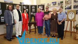 Пензенскую область посетят внук русского писателя Гладкова и известный оперный певец